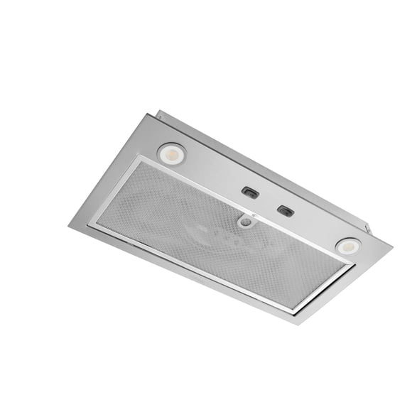 Inserto para campana extractora Broan-NuTone PM300SS de acero inoxidable, 300 CFM