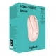 thumbnail image 5 of Mouse Logitech M240 Silent Bluetooth Rosado, 5 of 5