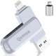 thumbnail image 4 of Memoria USB Qemoa de 512 GB con certificación MFi para iPhone y iPad, 4 of 9