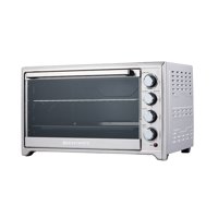 Easyways - Horno Eléctrico Oven Master 60 L + Convección Y Spiedo