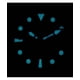 thumbnail image 2 of Reloj Analógico Ratio 2nd Generation Free Diver Helium-Safe Automático 1000M Hombre, 2 of 3