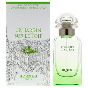 Hermes - Un Jardín Sur Le Toit De Para Mujer - Edt Spray