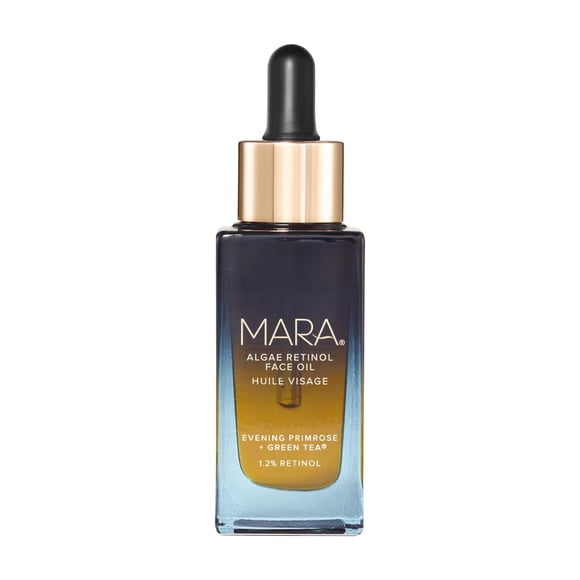 Aceite facial MARA 30 ml Tratamiento de retinol con algas