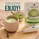 thumbnail image 5 of Cuchara medidora para utensilios, acero inoxidable, 1 g, matcha, 5 of 7