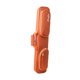thumbnail image 2 of Estuche Para Taco De Billar Con Correa Para El Hombro, Resistente A Arañazos, Tamaño 1/2, Color Naranja, 2 of 5
