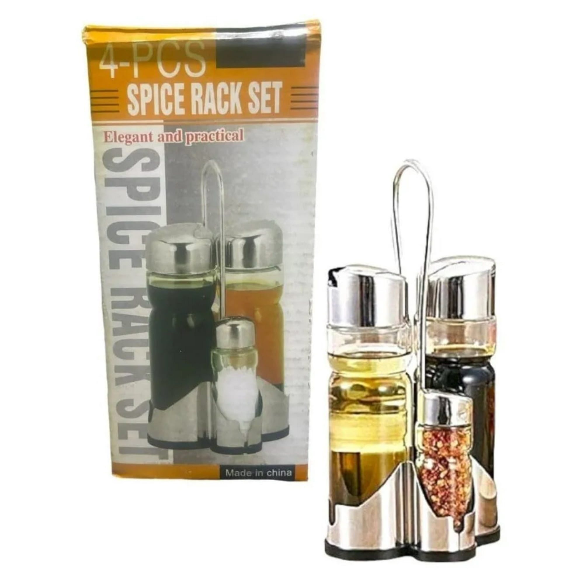 Genérico - Alcuza Mesa Comedor Aceitero Salero Vinagre