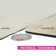 thumbnail image 5 of Sistema de compresión CircAid Juxtalite HD para la parte inferior de la pierna, 5 of 9