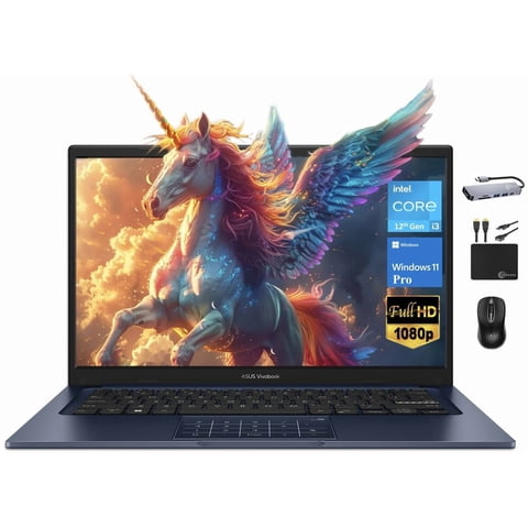 Ordenador Portátil Asus Vivobook 2024 Business 14 Fhd