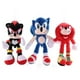 thumbnail image 3 of Juguete Pack 6 Peluche Sonic Y Sus Amigos 28cm Infantil, 3 of 3