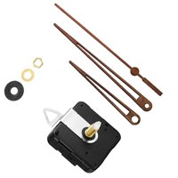 Magideal - Mecanismo De Movimiento De Reloj Sin Tictac Con Manecillas De Reloj, Kit De Motor De Reloj De Cuarzo Diy, Reemplazo De Piezas De Reparación De Reloj D D