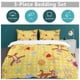 thumbnail image 5 of Winnie The Pooh Bed Duvet Cover Microfiber Bedding Sets 3D Printed Lightweight 3 Piece Comforter Sets for Kids Boys Girls, 5 of 5