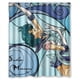 thumbnail image 1 of Cortina de ducha Sailor Moon, juego de cortina de baño con ganchos, tamaño 60 x 72 pulgadas, 1 of 3