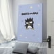 thumbnail image 3 of Badtz-Maru Cuadro decorativo colgante - Arte de pared - Póster enmarcado - Decoración de pared - Regalos para familia, amigos y aficionados 20*30 cm, 3 of 6