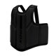thumbnail image 1 of Protector de Pecho RDX F6 Kara Matte Black - Talla - CGR-F6MB-L/XL+, 1 of 3