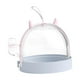 thumbnail image 3 of Jaula Transportadora De Hámster Transpirable Transparente Para Animales Pequeños Critter Gerbil, 3 of 5