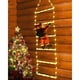 thumbnail image 4 of Viejo Pascuero Escalera Luces LED Solar 1.60 CM Amarillo, 4 of 4