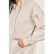 thumbnail image 2 of Poleron Franela Full Zipper Procesado Crudo Vw7715, 2 of 3