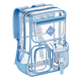 thumbnail image 2 of Mochila Contixo Transparente Azul, 2 of 7