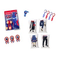 Carnaval Online Set Juego Yincana Familiar