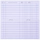 thumbnail image 3 of Caja registradora de cheques TABINQUE, fácil de leer, 24 unidades, 3 of 5