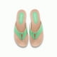 thumbnail image 4 of Sandalia Mujer Verde Mari Piccadilly, 4 of 5