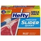 thumbnail image 4 of Bolsas de almacenamiento para congelador Hefty Slider, tamañ, 4 of 7