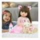 thumbnail image 2 of Muñeca Reborn Realista Bebés Silicona Guagua Reborn Real, 2 of 5