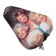 thumbnail image 1 of Las Chicas de Oro Funda de Asiento de Bicicleta Impermeable, Cojín Elástico Suave, Protector contra Lluvia, Polvo y UV, 1 of 6
