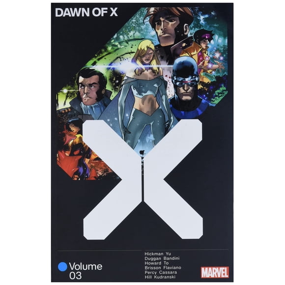 Marvel Dawn of X – Volumen 3 (Libro)