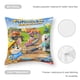 thumbnail image 5 of Funda de Almohada de Terciopelo Pupstruction Desmarcar 66x66cm, 5 of 6