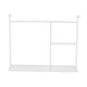thumbnail image 5 of Tendedero Para Ropa 1/6 1/8 1/12 Perchas Para Mu?ecas Blanco 15x12cm, 5 of 5