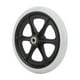 thumbnail image 2 of Rueda Delantera Para Silla De Ruedas - Repuesto, 2 of 2