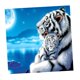 thumbnail image 3 of tigre diy 5d diamond pintura bordado kit de punto de cruz para la decoración del hogar, 3 of 4
