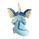 thumbnail image 4 of Pokémon Center Vaporeon de peluche de la colección Eevee, 21,5 cm, 4 of 4