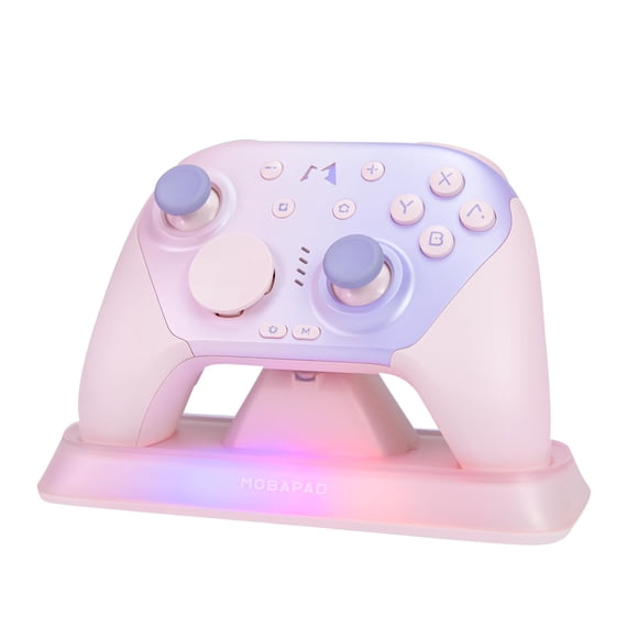 Controlador inalámbrico MOBAPAD Chitu2 HD con NFC para Nintendo Switch y PC