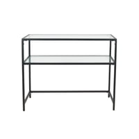 Klik Muebles - Arrimo Vidrio Dos Niveles