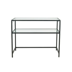Klik Muebles - Arrimo Vidrio Dos Niveles