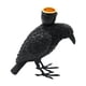 thumbnail image 4 of Candelabro De Cuervo De Halloween Con Estatua De Resina Para Centro De Mesa, Fiestas En Casa, 4 of 5