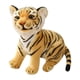 thumbnail image 4 of Almohada De Mu?ecas De Tigre De Felpa Adorable Para La Ropa De Cama Regalos De Cumplea?os Para Chicas Ni?os Amarillo 23 Cm, 4 of 5