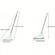 thumbnail image 4 of 1 Pcs Magic Broom Sweeping Wiper Bathroom Non-stick Hair Multifunctional Broom Silicone Mop Dry And Wet, 4 of 4