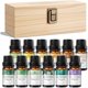 thumbnail image 1 of Set Aceites Esenciales Slashome 12 x 10 ml Solubles en Agua, 1 of 3