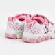 thumbnail image 3 of Zapatilla Luces Niña Corazones Minnie Rosado Disney, 3 of 4