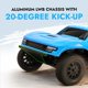 thumbnail image 3 of Camión RC HOBBYPLUS 1/24 2WD 8000KV Sin Escobillas RTR Azul, 3 of 9