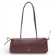 thumbnail image 1 of Cartera Gacel Dos Asas Mediana Burdeo Car3460, 1 of 1
