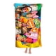thumbnail image 3 of La Granja de Zenón Toalla de playa de secado rápido con diseño temático, regalo para mujeres y niñas, ideal para cumpleaños, fans, amantes de la música, uso en la playa o al aire libre, 78 × 160 cm, 3 of 6