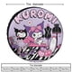 thumbnail image 2 of Kuromi Funda para neumático de repuesto de tela Oxford - Tela Oxford 82CM, 2 of 6