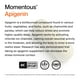 thumbnail image 3 of Suplemento Momentous Apigenin 50 mg 60 Unidades, 3 of 3