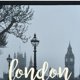 thumbnail image 3 of Cuadro Decorativo London Calling 50 x 70 Cms., 3 of 4