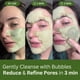 thumbnail image 4 of Mascarilla profunda con burbujas P.CALM, albahaca sagrada y agua carbonatada, 90 ml, 4 of 9