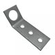 thumbnail image 1 of MAST-FA LINKMADE SUJECIÓN PARA VIENTOS CON PERFORACIÓN ANGULAR 80x40x3mm Galvanizado, 1 of 2